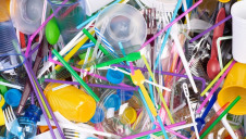 The report found that 60% of business’ plastic packaging is now reusable, recyclable or compostable today